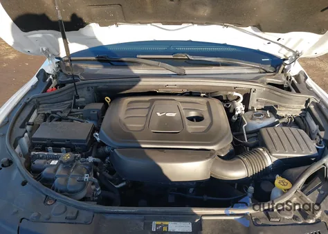 2016 Dodge Durango Sxt из США, поврежденный, VIN 1C4RDJAG8GC466152